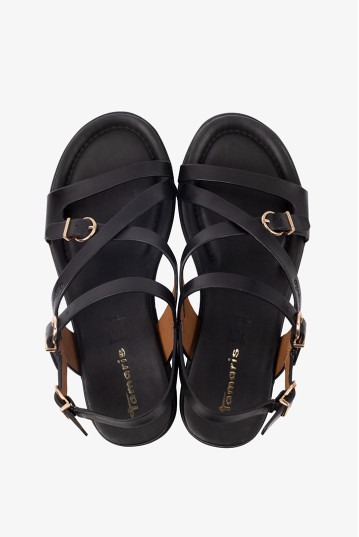 Босоніжки жіночі Tamaris 1-28231-46 001 BLACK (2026)