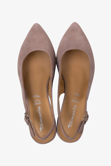 Туфли женские Tamaris 1-29500-42 341 TAUPE (2026)