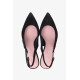 Туфли женские Tamaris 1-29624-46 004 BLACK SUEDE (2026)