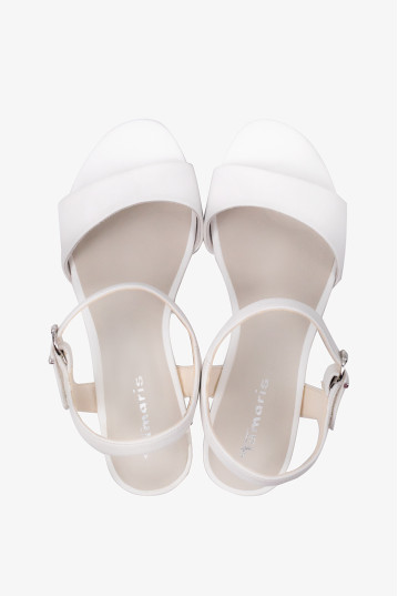 Босоножки женские Tamaris 1-28250-42 100 WHITE (2026)