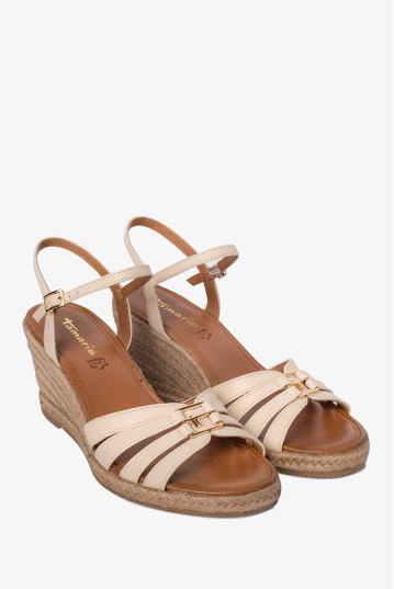 Босоножки женские Tamaris 1-28312-46 109 OFFWHITE (2026)
