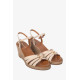 Босоножки женские Tamaris 1-28312-46 109 OFFWHITE (2026)