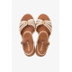 Босоножки женские Tamaris 1-28312-46 109 OFFWHITE (2026)