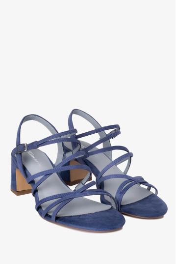 Босоножки женские Tamaris 1-28325-46 800 BLUE (2026)