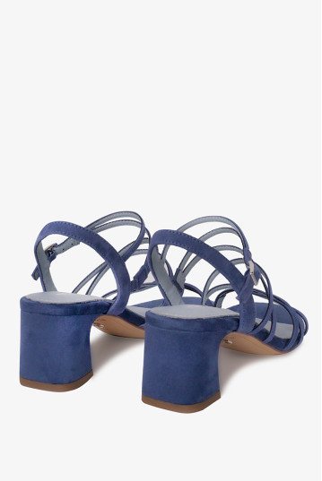 Босоножки женские Tamaris 1-28325-46 800 BLUE (2026)