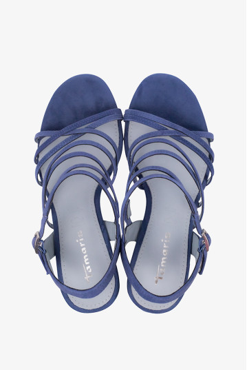 Босоножки женские Tamaris 1-28325-46 800 BLUE (2026)