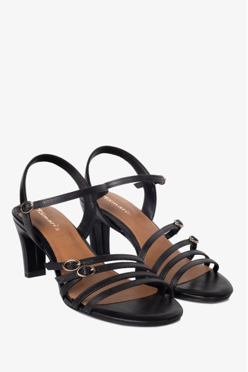 Босоніжки жіночі Tamaris 1-28351-46 001 BLACK (2026)
