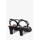 Босоніжки жіночі Tamaris 1-28351-46 001 BLACK (2026)