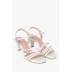Босоніжки жіночі Tamaris 1-28351-46 100 WHITE (2026)