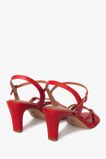 Босоніжки жіночі Tamaris 1-28351-46 500 RED (2026)