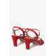 Босоніжки жіночі Tamaris 1-28351-46 500 RED (2026)