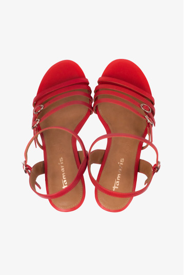 Босоніжки жіночі Tamaris 1-28351-46 500 RED (2026)