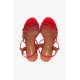 Босоніжки жіночі Tamaris 1-28351-46 500 RED (2026)