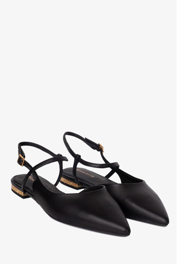 Босоніжки жіночі Tamaris 1-29409-46 001 BLACK (2026)