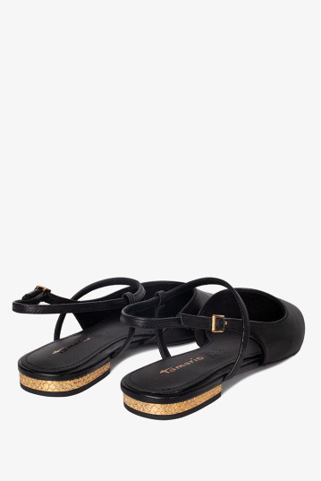 Босоніжки жіночі Tamaris 1-29409-46 001 BLACK (2026)