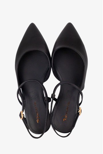 Босоніжки жіночі Tamaris 1-29409-46 001 BLACK (2026)
