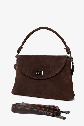 Жіноча сумка Welfare K75755 BROWN