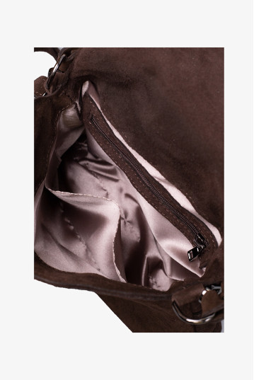 Жіноча сумка Welfare K75755 BROWN