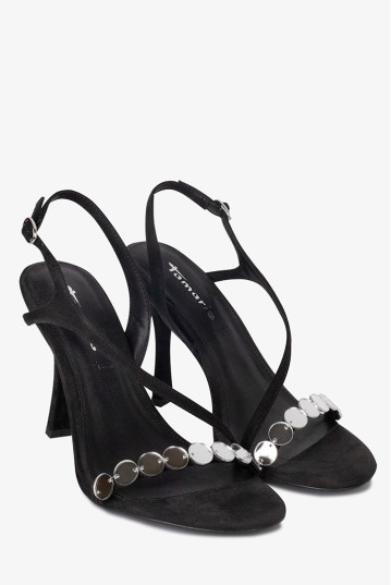 Босоніжки жіночі Tamaris 1-28370-46 001 BLACK (2026)