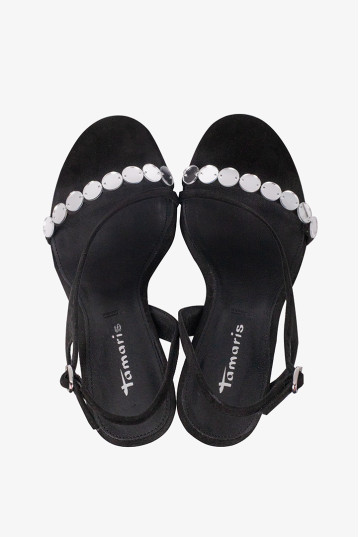 Босоніжки жіночі Tamaris 1-28370-46 001 BLACK (2026)