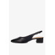 Туфли женские Tamaris 1-29500-42 003 BLACK LEATHER (2026)