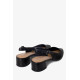 Туфли женские Tamaris 1-29500-42 003 BLACK LEATHER (2026)