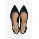 Туфли женские Tamaris 1-29500-42 003 BLACK LEATHER (2026)