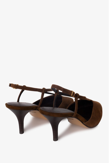Босоніжки жіночі Tamaris 1-29620-46 305 COGNAC (2026)