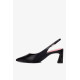 Туфли женские Tamaris 1-29624-46 003 BLACK LEATHER (2026)
