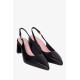 Туфли женские Tamaris 1-29624-46 003 BLACK LEATHER (2026)