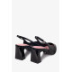 Туфли женские Tamaris 1-29624-46 003 BLACK LEATHER (2026)