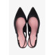 Туфли женские Tamaris 1-29624-46 003 BLACK LEATHER (2026)
