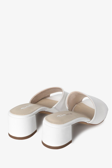 Сабо жіночі Tamaris 1-27204-42 100 WHITE (2026)