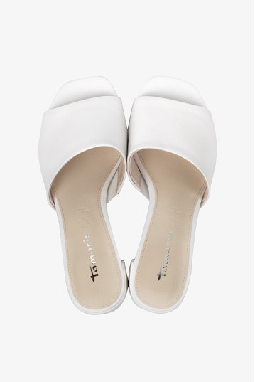 Сабо жіночі Tamaris 1-27204-42 100 WHITE (2026)