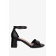 Босоніжки жіночі Tamaris 1-28347-46 003 BLACK LEATHER (2026)