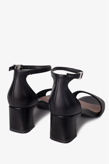 Босоніжки жіночі Tamaris 1-28347-46 003 BLACK LEATHER (2026)