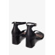 Босоніжки жіночі Tamaris 1-28347-46 003 BLACK LEATHER (2026)