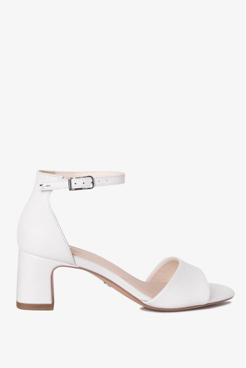 Босоніжки жіночі Tamaris 1-28347-46 117 WHITE LEATHER (2026)