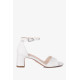 Босоніжки жіночі Tamaris 1-28347-46 117 WHITE LEATHER (2026)