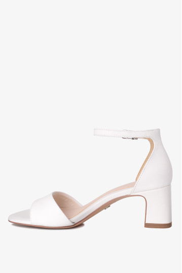 Босоніжки жіночі Tamaris 1-28347-46 117 WHITE LEATHER (2026)