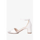 Босоніжки жіночі Tamaris 1-28347-46 117 WHITE LEATHER (2026)