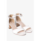 Босоніжки жіночі Tamaris 1-28347-46 117 WHITE LEATHER (2026)