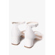 Босоніжки жіночі Tamaris 1-28347-46 117 WHITE LEATHER (2026)