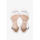 Босоніжки жіночі Tamaris 1-28347-46 117 WHITE LEATHER (2026)