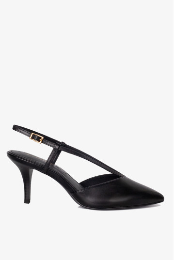 Босоніжки жіночі Tamaris 1-29620-46 003 BLACK LEATHER (2026)
