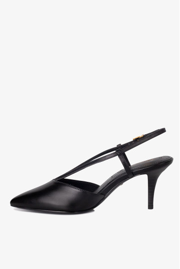 Босоніжки жіночі Tamaris 1-29620-46 003 BLACK LEATHER (2026)