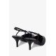 Босоніжки жіночі Tamaris 1-29620-46 003 BLACK LEATHER (2026)