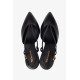 Босоніжки жіночі Tamaris 1-29620-46 003 BLACK LEATHER (2026)