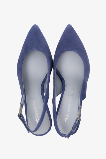 Туфли женские Tamaris 1-29624-46 800 BLUE (2026)