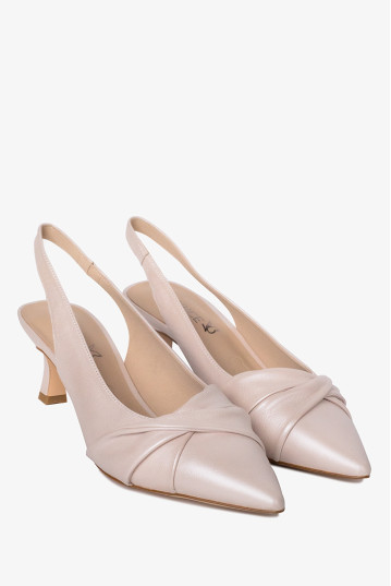 Туфли женские Caprice 9-29600-46 143 OFFWHITE PERL. (2026)